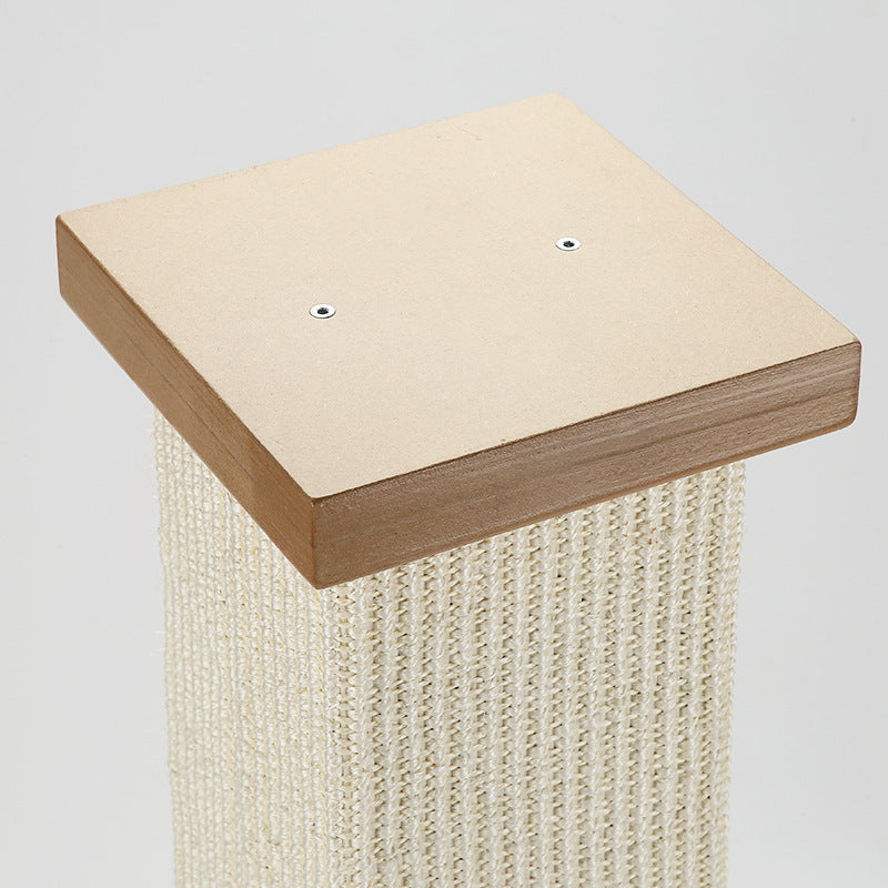 Why Your Cat Needs the Pet Sisal Column Scratching Board Toy